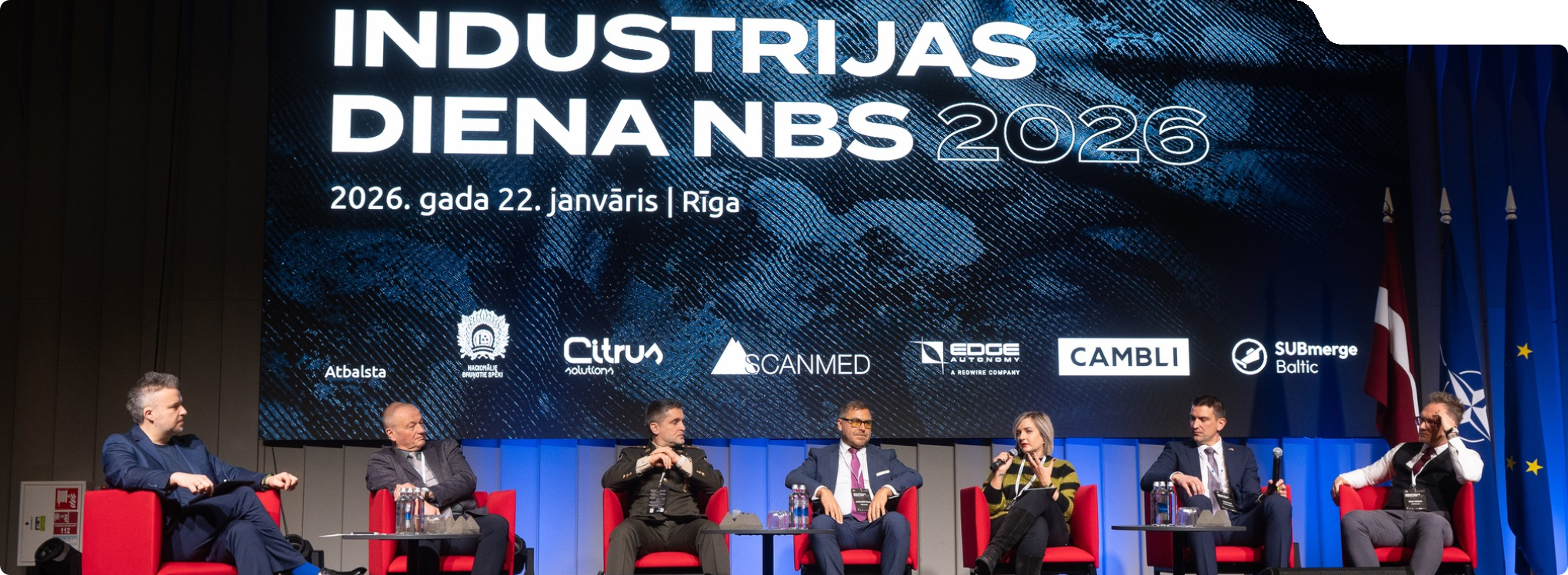 Industrijas diena NBS 2026